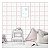 Papel de Parede Decorativo Infantil Quadriculado Joaninha Material 3M - Imagem 6