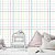 Papel de Parede Decorativo Infantil Quadriculado Colours - Imagem 5