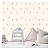 Papel de Parede Decorativo Infantil Lhama Tule - Imagem 1