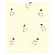 Papel de Parede Decorativo Infantil Lhama Amarelo - Imagem 4