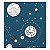 Papel de Parede Infantil Planetas - Imagem 4