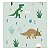 Papel de Parede Infantil Dinossauro - Imagem 1