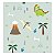 Papel de Parede Infantil Dinossauro - Imagem 2