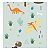 Papel de Parede Infantil Dinossauro - Imagem 5