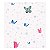 Papel de Parede Decorativo Borboletas - Imagem 5