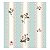 Papel de Parede Decorativo Floral - Imagem 1