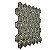 Pastilha Adesiva Resinada Colmeia Floresta Kit 30 Placas  PROMO 50% OFF!!! - Imagem 3