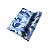Vinil Adesivo Camuflado Azul 1,0mX0.6m - Imagem 1