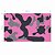 Adesivo Vinilico Camuflado Rosa 1,0mX0.6m - Imagem 2