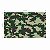 Vinil Adesivo Camuflado Verde 1,0mX0.6m - Imagem 2