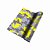 Vinil Adesivo Camuflado Amarelo 1,0mX0.6m - Imagem 1