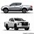 Adesivo Rosa do Ventos - Pickups e Suvs - Imagem 5