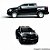 Adesivo Rosa do Ventos - Pickups e Suvs - Imagem 8