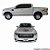 Adesivo Rosa do Ventos - Pickups e Suvs - Imagem 6
