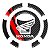 Adesivo Protetor Bocal Compatível Nxr 150 e 160 2015-2020 Resinado - Imagem 1