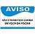 Placa para Piscina - Imagem 1