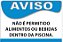 Placa para Piscina - Imagem 1