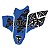 Adesivo Protetor Kit Frontal  Compatível Tiger Xcx 800 2020 Resinado - Imagem 5
