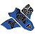 Adesivo Protetor Kit Frontal  Compatível Tiger Xcx 800 2020 Resinado - Imagem 4