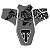 Adesivo Protetor Kit Frontal  Compatível Tiger Xcx 800 2020 Resinado - Imagem 3