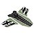 Adesivo Protetor Kit Frontal  Compatível Tiger Xcx 800 2020 Resinado - Imagem 5