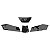 Protetor Adesivo Kit Farol Compatível Tiger 800 Xcx 2020 Resinado - Imagem 3
