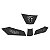 Protetor Adesivo Kit Farol Compatível Tiger 800 Xcx 2020 Resinado - Imagem 2