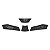 Protetor Adesivo Kit Farol Compatível Tiger 800 Xcx 2020 Resinado - Imagem 3