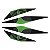 Adesivo Ninja 400 2019/20 Compatível Carenagem Resinado - Imagem 1