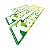 Adesivo Ninja 400 2019-2020 Compatível Logo Emblema Resinado - Imagem 6