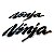 Adesivo Ninja 400 2019/20 Compatível Logo Resinado - Imagem 3
