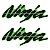 Adesivo Ninja 400 2019/20 Compatível Logo Resinado - Imagem 1