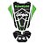 Adesivo Ninja 400 2019/20 Compatível Tanque Resinado - Imagem 1