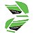 Adesivo Zx 10r 2020 Compatível Lateral Resina - Imagem 5