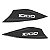 Adesivo Zx 10r 2020 Compatível Lateral Traseira  Resinado - Imagem 3