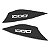 Adesivo Zx 10r 2020 Compatível Lateral Traseira  Resinado - Imagem 5