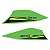 Adesivo Zx 10r 2020 Compatível Lateral Traseira  Resinado - Imagem 3
