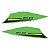 Adesivo Zx 10r 2020 Compatível Lateral Traseira  Resinado - Imagem 1