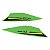 Adesivo Zx 10r 2020 Compatível Lateral Traseira  Resinado - Imagem 6