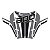 Adesivo Tiger 900 Rally 2020/21 Frontal Resinado - Imagem 1