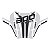 Adesivo Tiger 900 Rally 2020/21 Frontal Resinado - Imagem 1