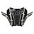 Adesivo Tiger 900 Rally 2020/21 Frontal Resinado - Imagem 1
