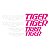 Adesivo Refletivo Tiger Para Roda Resinado - Imagem 1