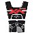 Adesivo S1000 XR 2017/18 Tank Pad Frontal Resinado - Imagem 1
