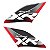 Adesivo S1000 XR 2017/18 Compatível Lateral Resinado - Imagem 1