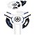 Adesivo Yzf R3 2016 à 2020 Para Motor Resinado - Imagem 4
