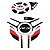Adesivo Yzf R3 2016 à 2020 Para Motor Resinado - Imagem 4