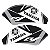 Adesivo Protetor Yzf R1 2009/10 Para Lateral Resinado - Imagem 1