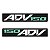 Adesivo Compatível X-adv 150 2019 à 2021 Resinado - Imagem 1