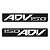 Adesivo Compatível X-adv 150 2019 à 2021 Resinado - Imagem 1